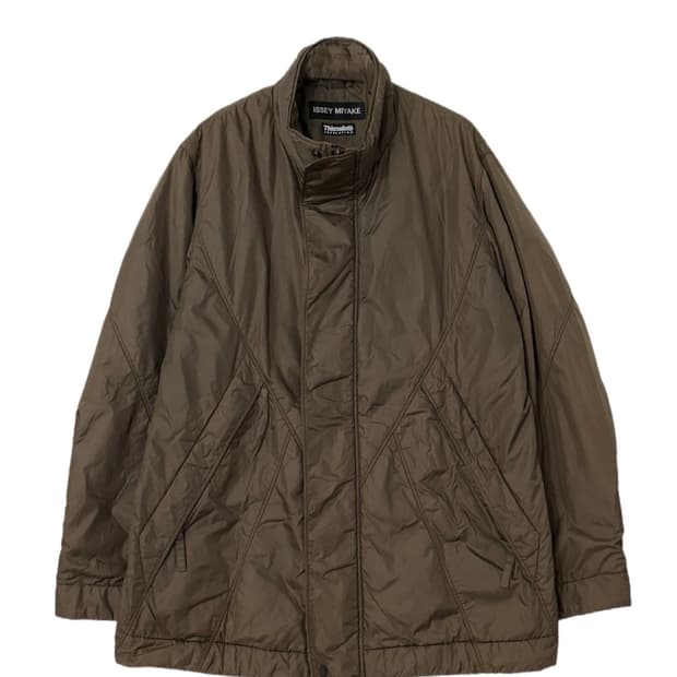 AW2009 Thinsulate Parachute jacket