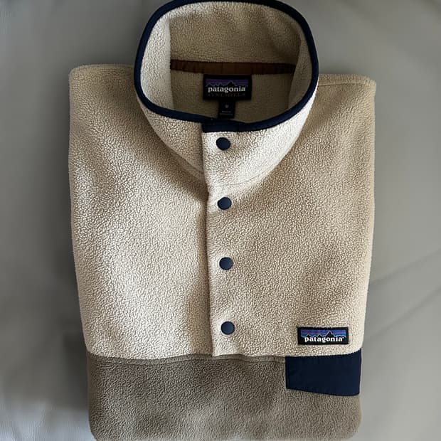 파타고니아 신칠라 애쉬탄 M