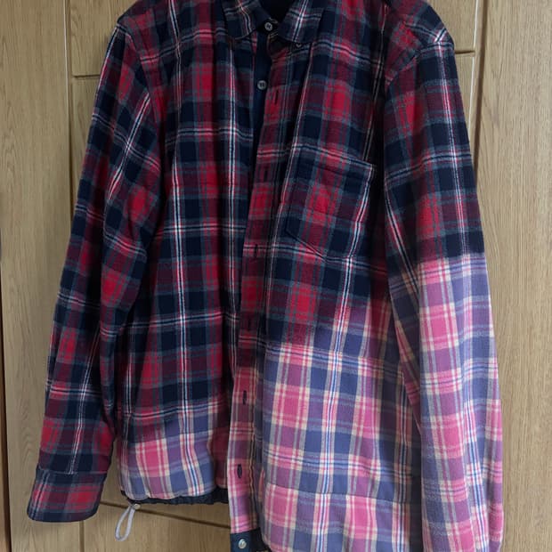 사카이 셔츠자켓