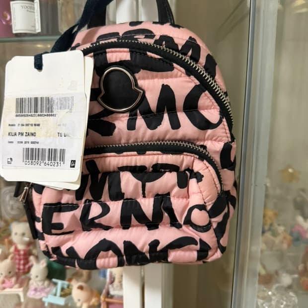 몽클레어 미니 백