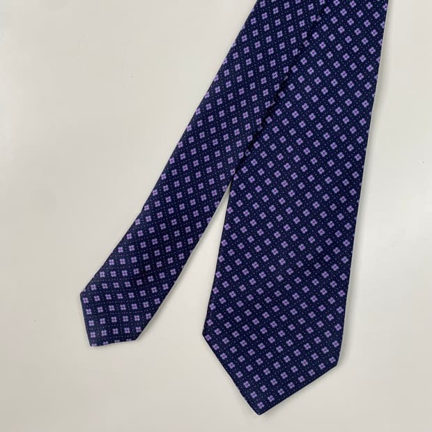 브리오니 (BRIONI) 명품 정품넥타이 8.8cm