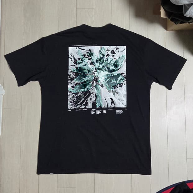[us M] 나이키 ACG 올웨이즈 컨시더 반팔 티셔츠