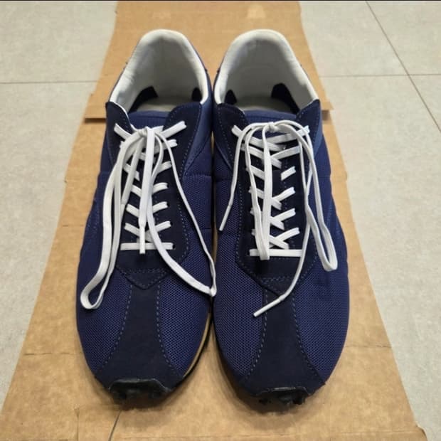 IYSO 80's 스니커즈 네이비 270