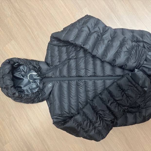 산산기어 서픽스 블랙 25fw 1사이즈