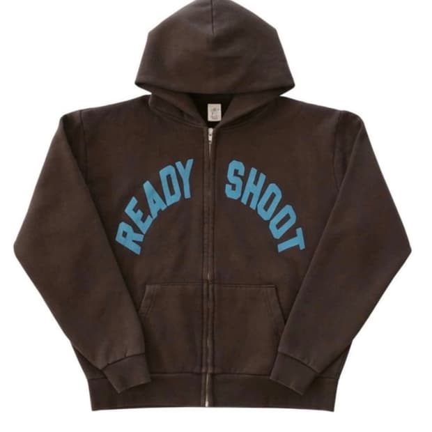 컬렉트피시스 후드집업 M