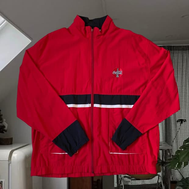 빈티지 아노락 (Man 2XL) AB1194