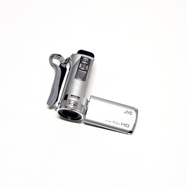JVC GZ-HM33 카리나 캠코더 디카