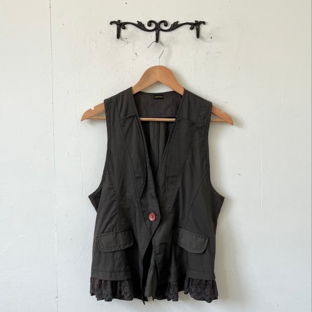 VESTITO 레이어드 베스트