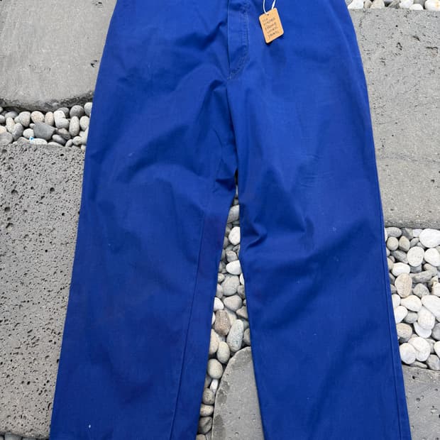1970s FRIENDSHIP OLD VINTAGE 빈티지프렌치워크팬츠