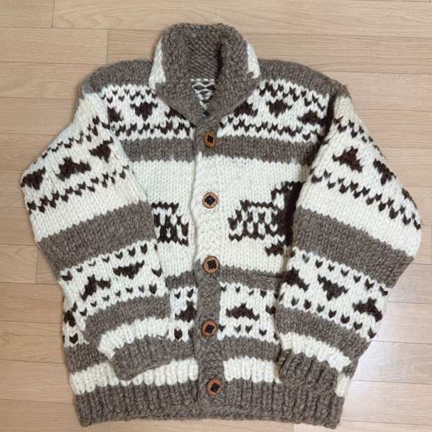 캐나다 코위찬 사이즈 좋아요