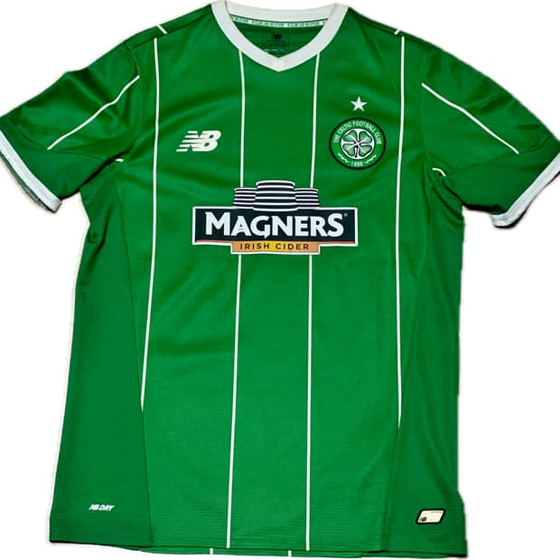 15/16 Celtic (Away) (M)