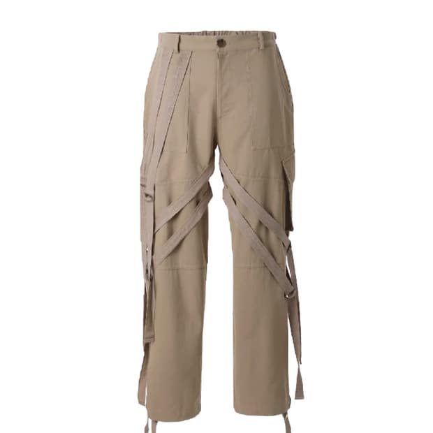 쓰리타임즈 아마존 카고팬츠 amazon cargo trousers L