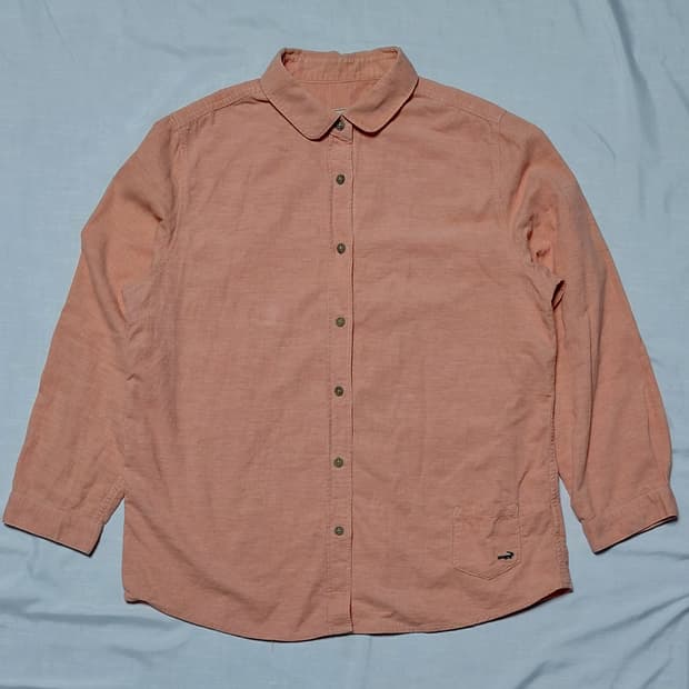 크로커다일 코듀로이 셔츠 M (무료배송)