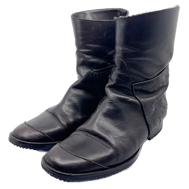 Dries Van Noten Ankle Boots/ 36