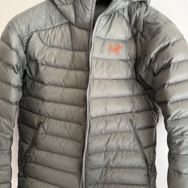 아크테릭스 세륨 s (M사이즈 교환도 가능)