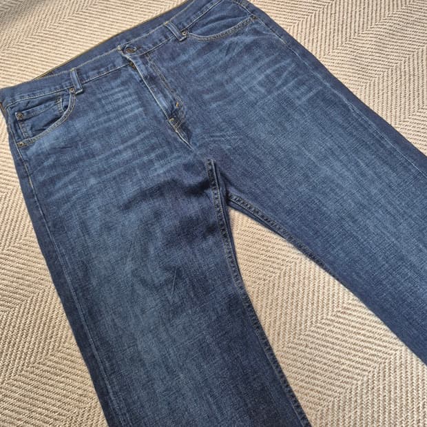 리바이스 569 36/32( p18 )
