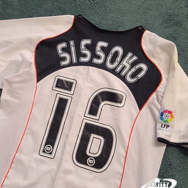 발렌시아 04-05 시소코 유니폼