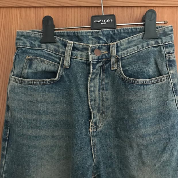 보세) 데님팬츠