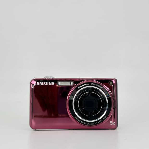 삼성 Samsung VLUU ST600 버건디