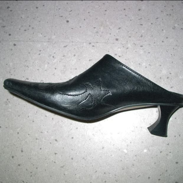 빈티지 웨스턴 로퍼 240