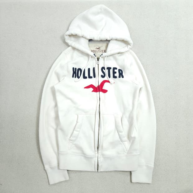 홀리스터 후드 집업 S