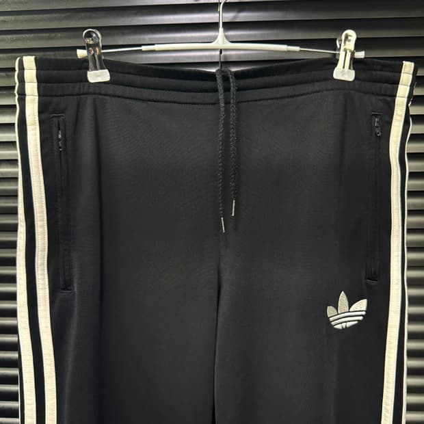 아디다스 구 파이어버드 삼선 바지 트랙 팬츠 트레이닝 바지 085 져지