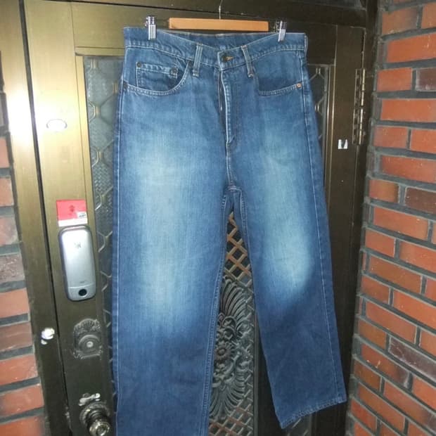 빈티지 리바이스 청바지 Levis Denim