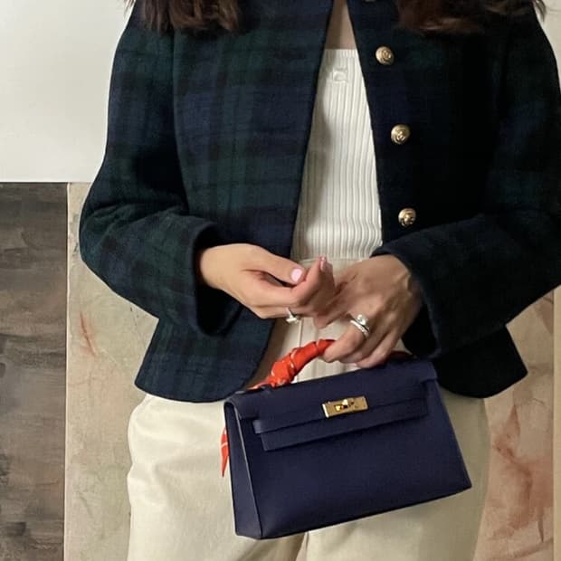 아뜰리에드쎄모먼 로렌2 자켓