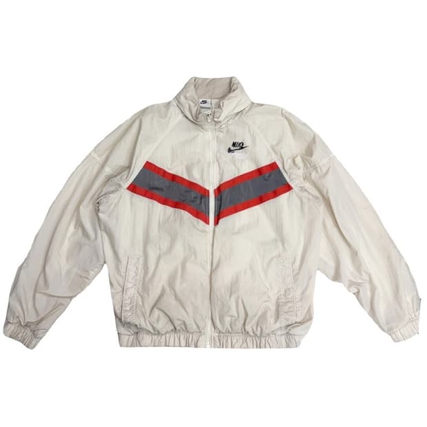 NIKE 데이지 HBR 우븐 자켓 L