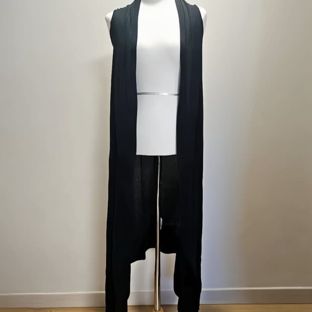 Rick Owens 릭오웬스 니트 롱베스트