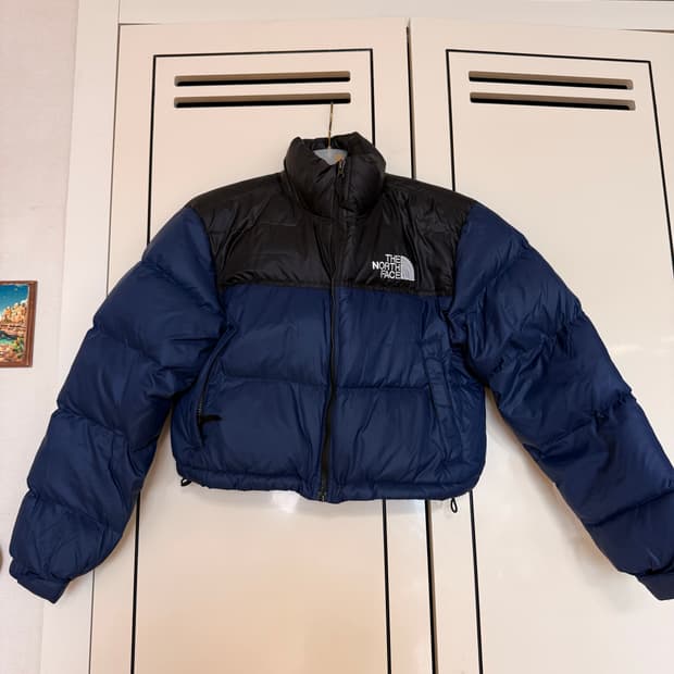 노스페이스 눕시 해외판 700자수 미디움