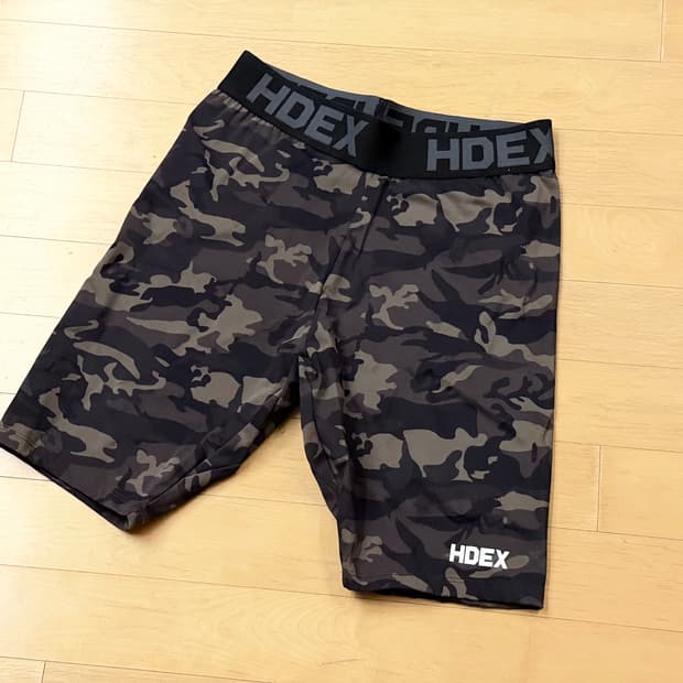 [에이치덱스] HDEX 밸런스 쇼츠 (차콜카모)