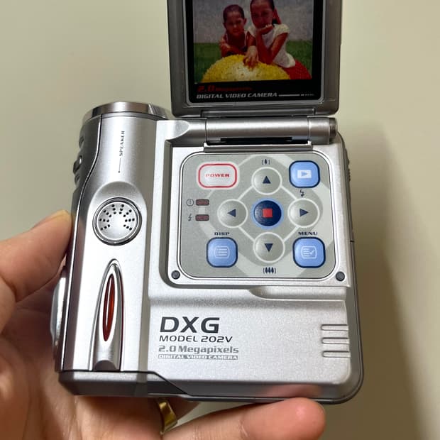 초초희귀템 DXG-202V 새상품🩵