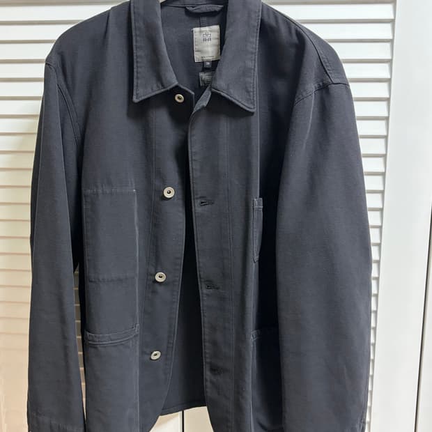 폴리테루 24fw 초어자켓 3사이즈