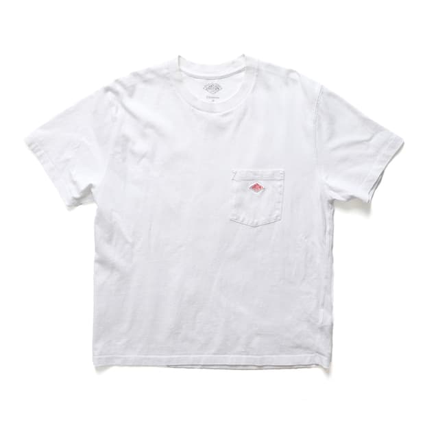 DANTON Basic Pocket Tee
