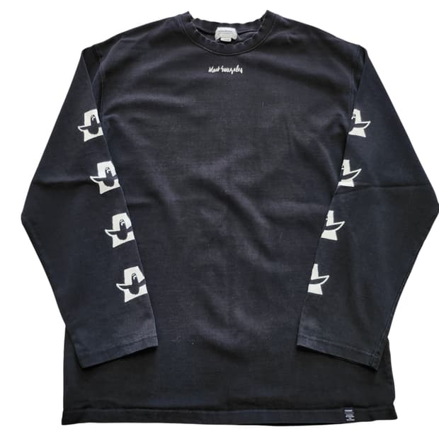 커버낫 x 마크곤잘레스 롱슬리브