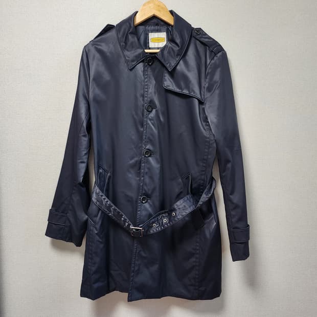 [100] 인터메조 트렌치코트