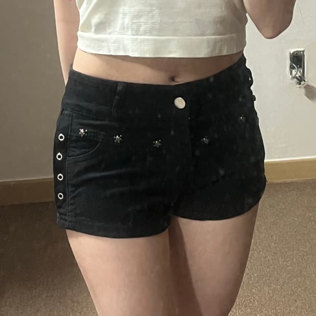 y2k숏팬츠