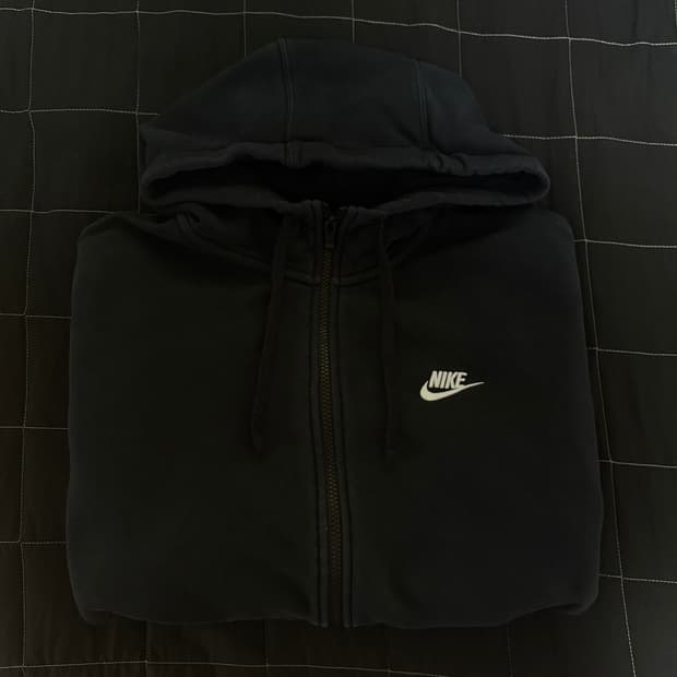 나이키 후드집업