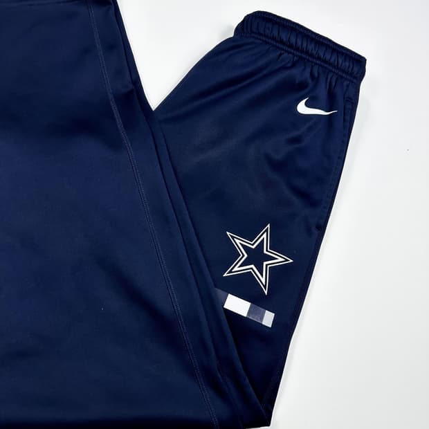 나이키 댈러스 카우보이스 네이비 츄리닝바지 (M)