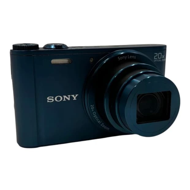 Sony dsc-wx300 blue