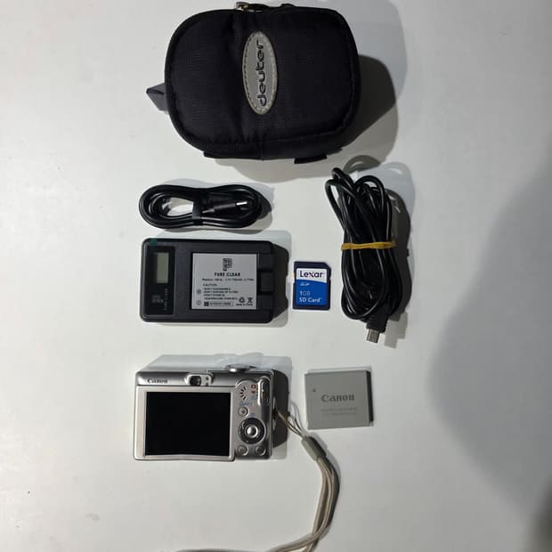 캐논 익서스 IXUS 60