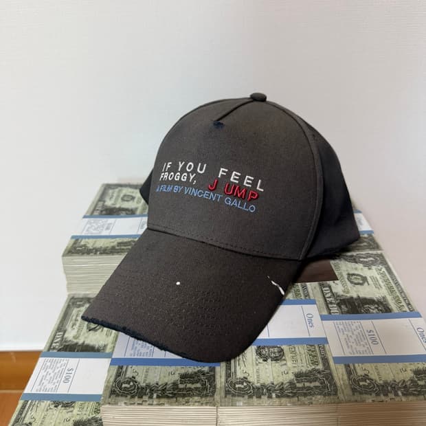MUE X GALLO 5 PANEL CAP