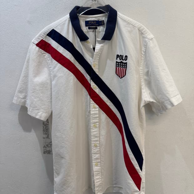 Polo Ralph Lauren Short Sleeve Shirt