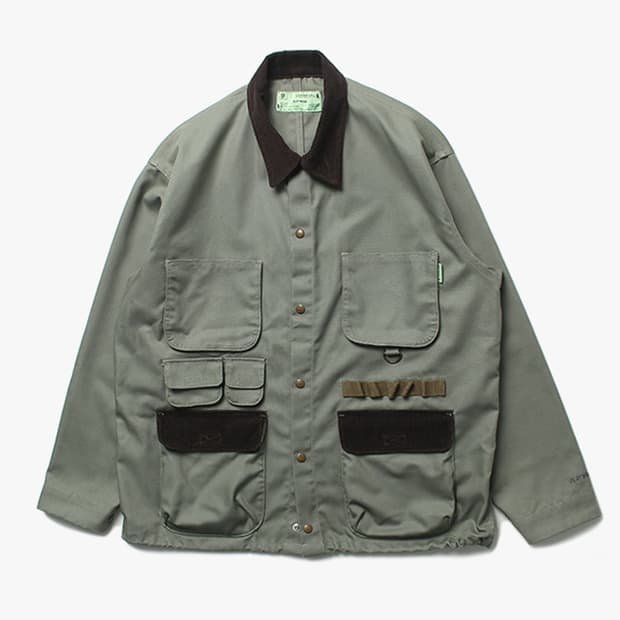 UNIVERSAL OVERALL "Hunting Jacket"