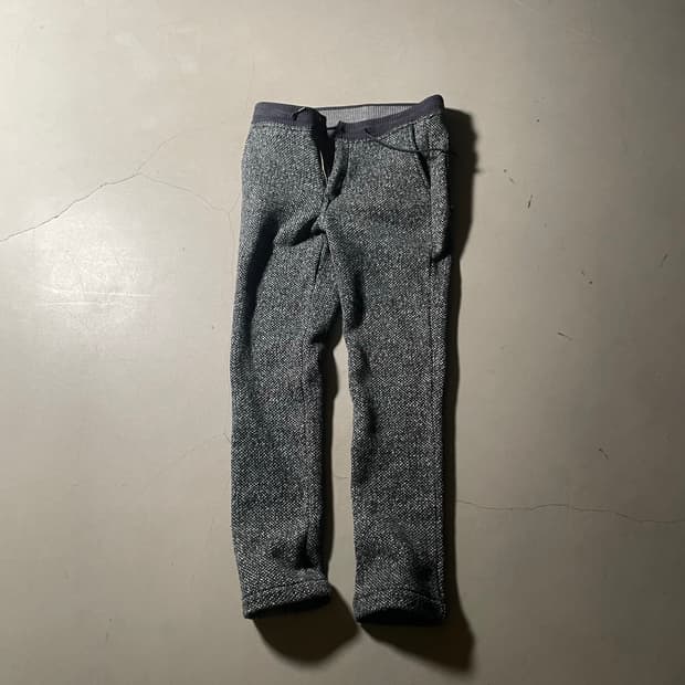 아바 하우스Winter Fleece Knit Jogger Pants