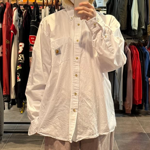 [NO.9] 칼하트 긴팔셔츠