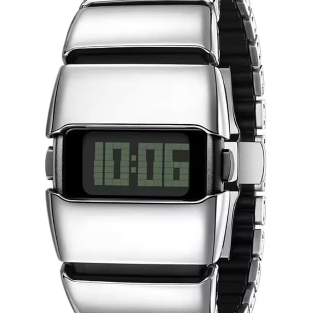 새상품/아카이빙 체인시계/팔찌