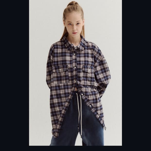 Acbf 셔츠 새상품 anyone can be a fuse