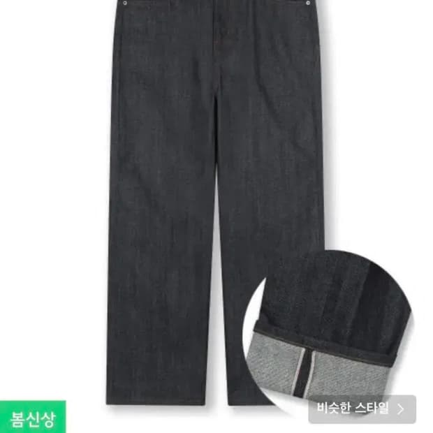 (28) 비슬로우 샐비지 데님